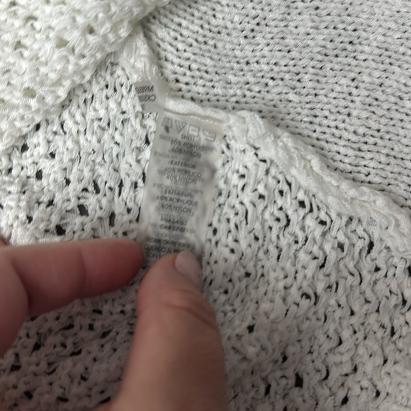 Calvin Klein xs knit sweater #A29 - Picture 3 of 4